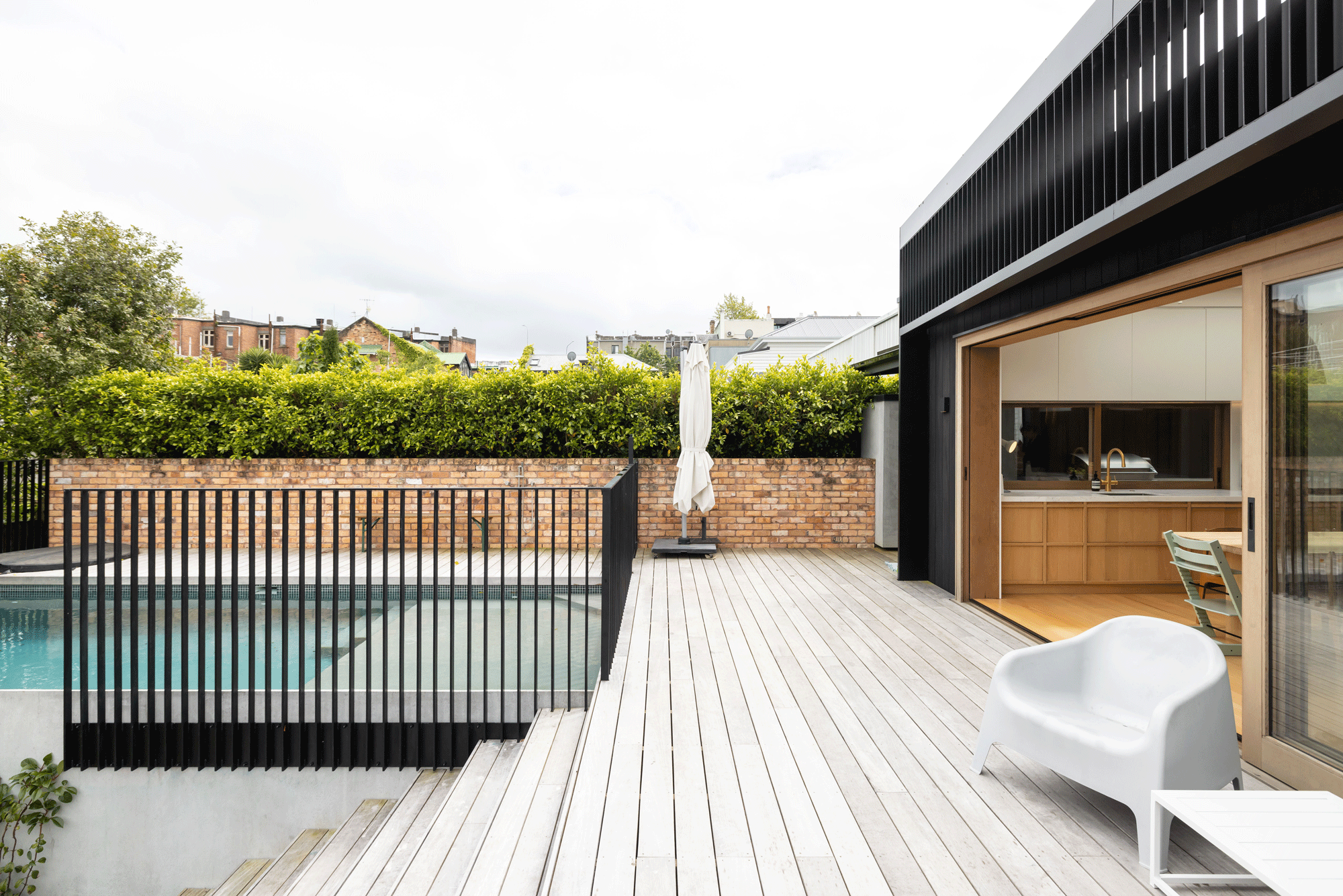 Villa Restoration Detail